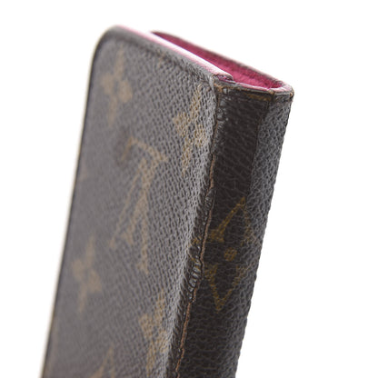 Louis Vuitton Monogram iPhone 7/8 Folio Case Pink 6 of 8