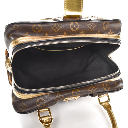 Louis Vuitton Monogram Leopard Adele 5 of 12