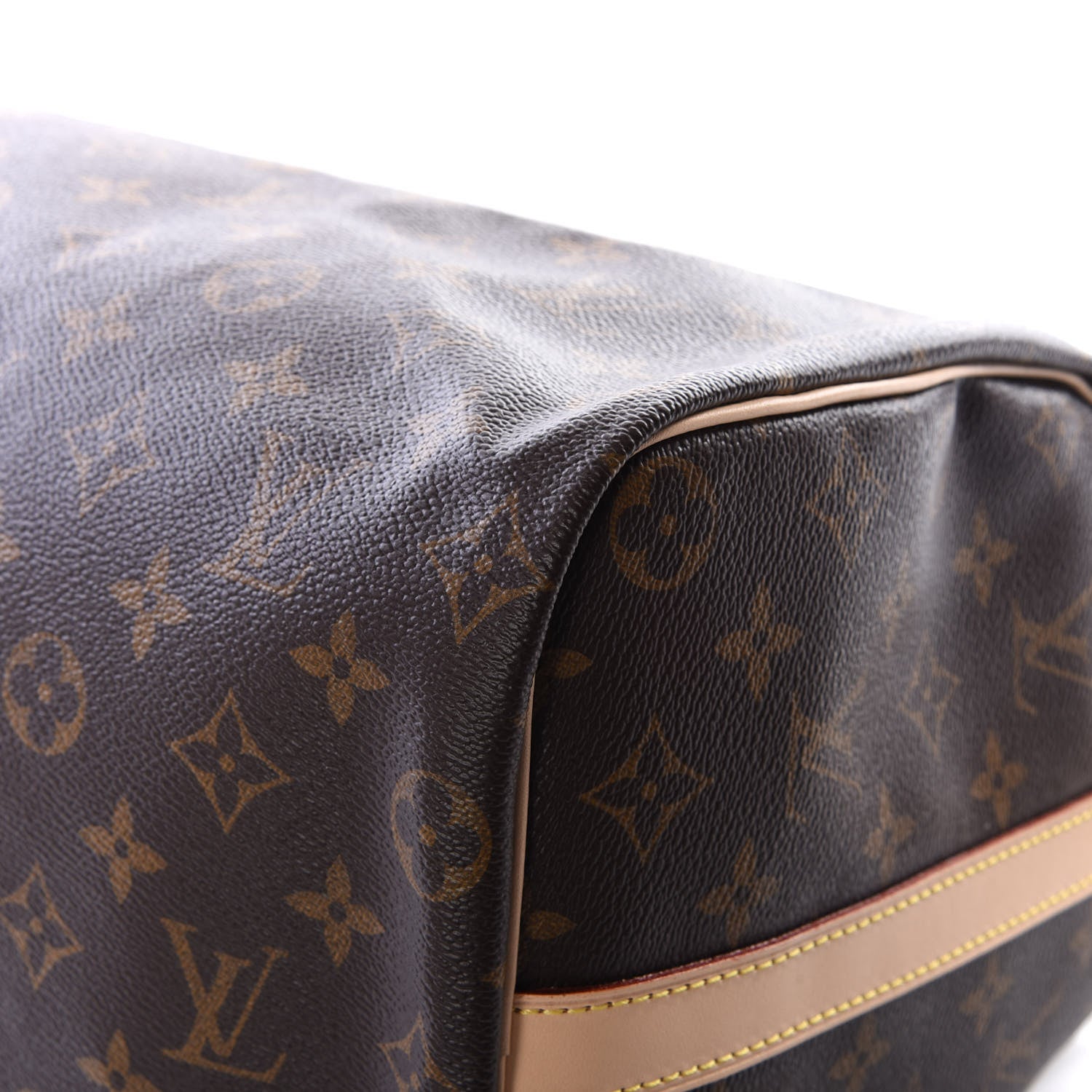 Louis Vuitton Monogram Speedy Bandouliere 35 6 of 11