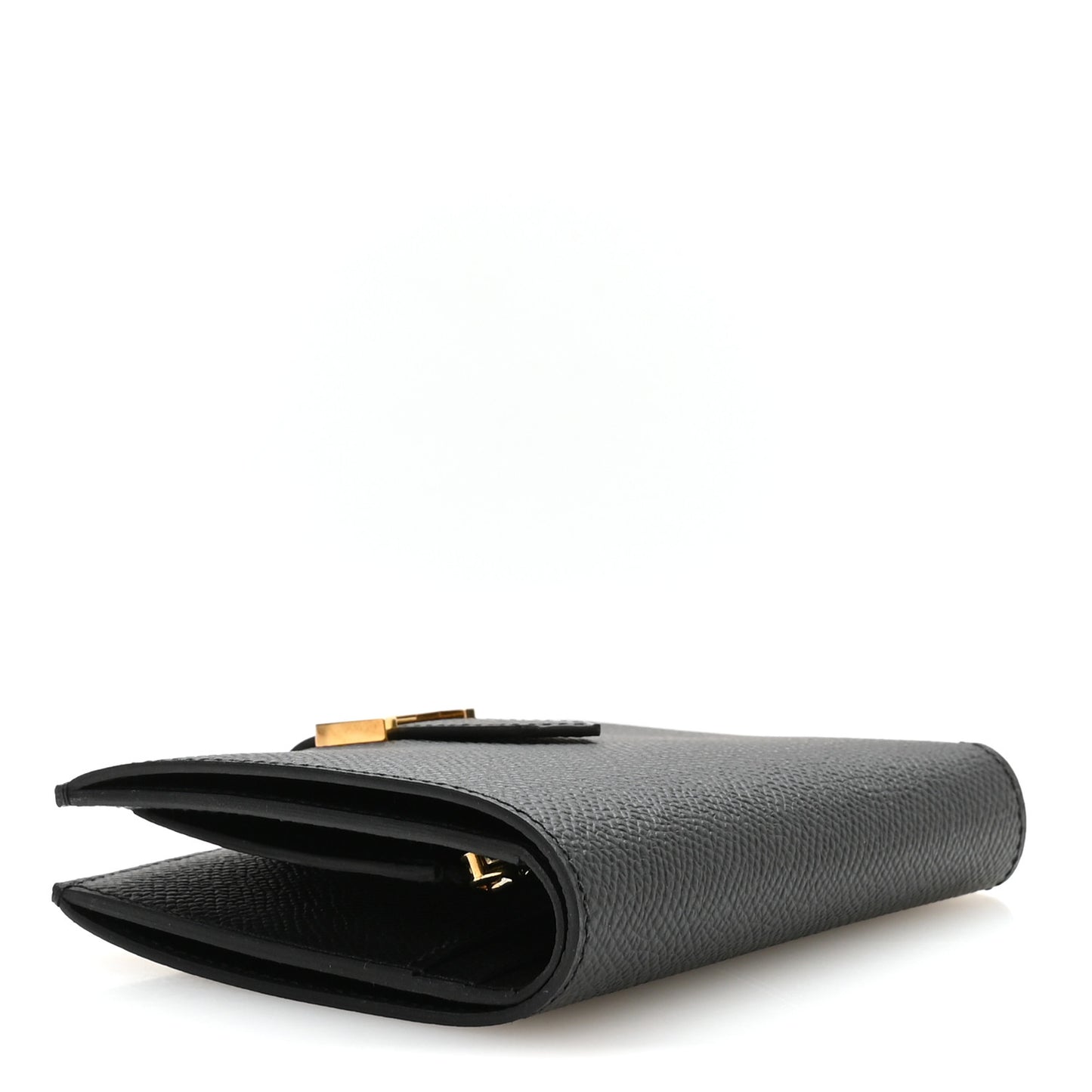 Epsom Bearn Compact Wallet Black