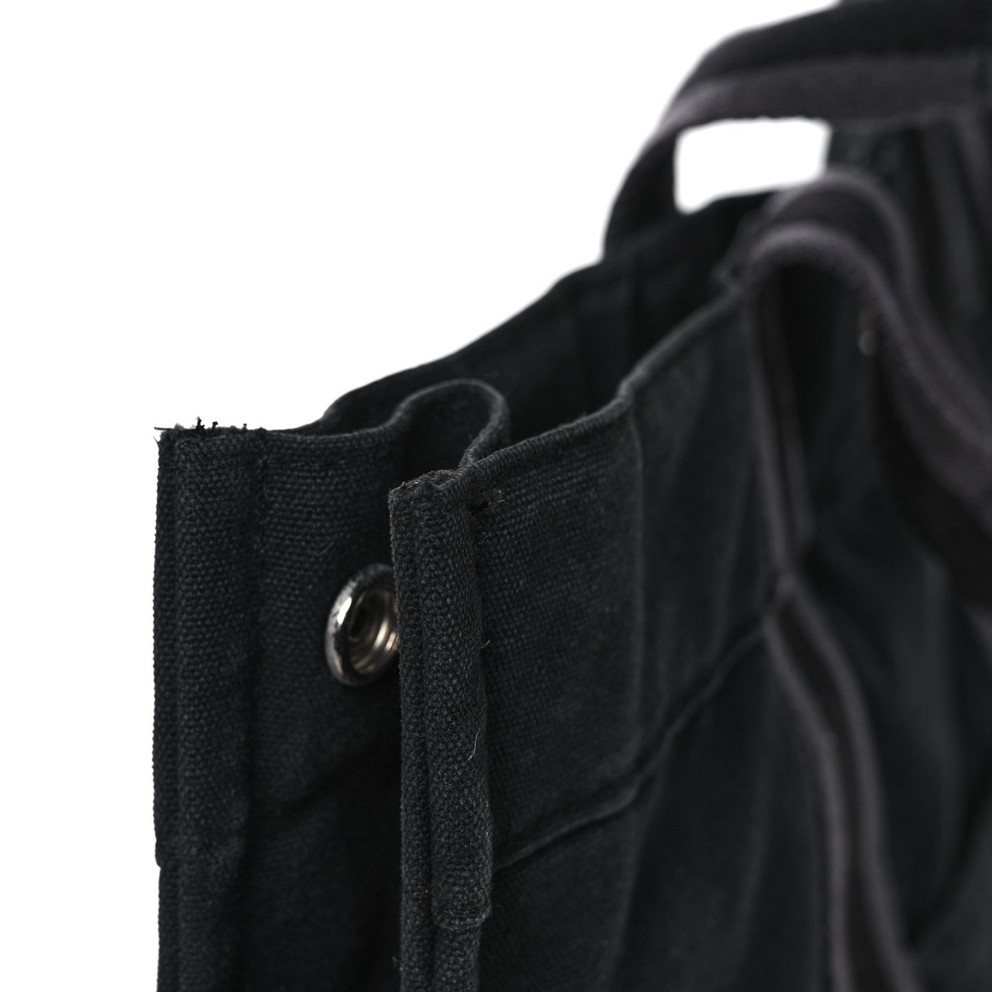 Canvas Fourre Tout MM Black