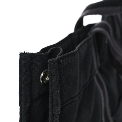 Hermes Canvas Fourre Tout MM Black 14 of 14