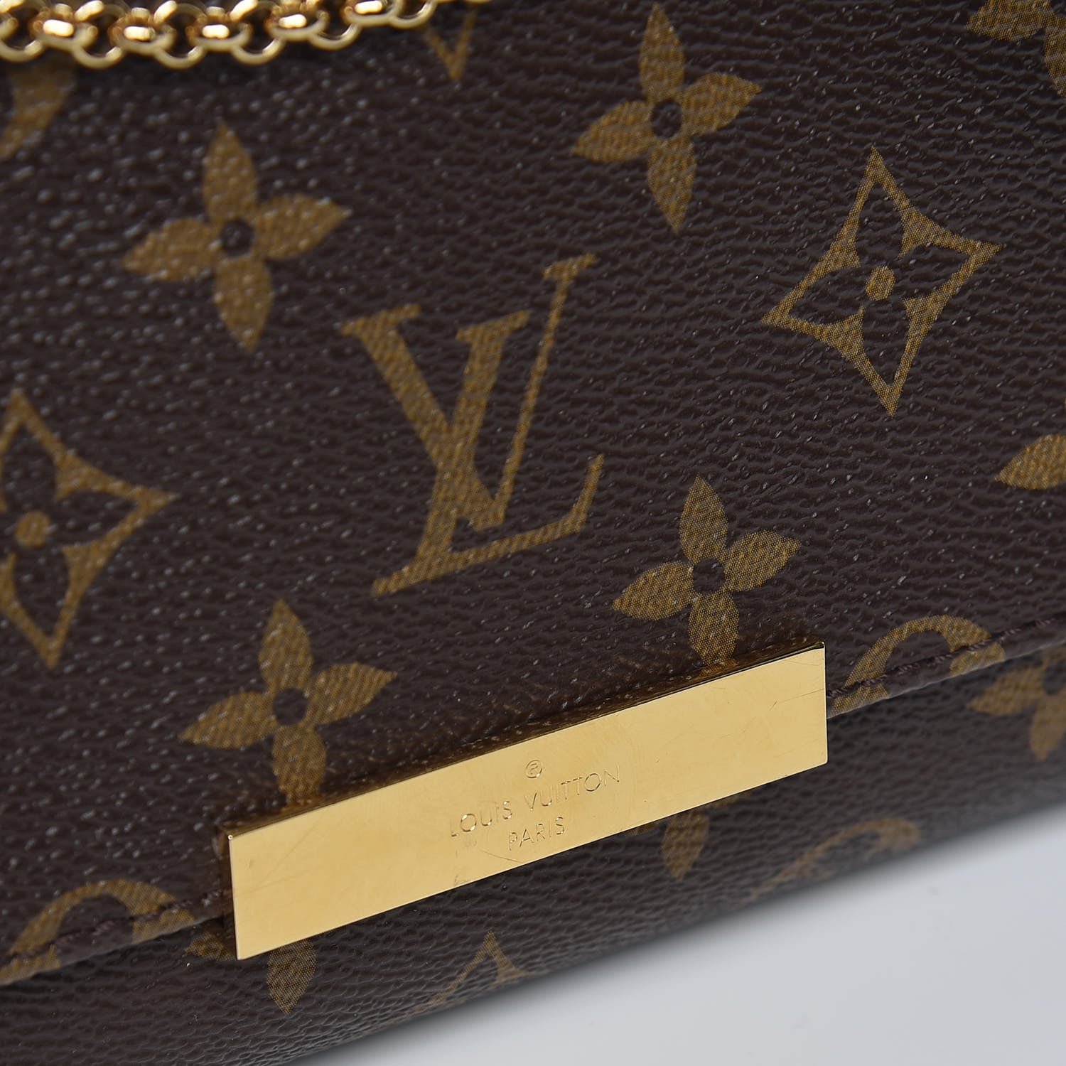 Louis Vuitton Monogram Favorite MM 10 of 12