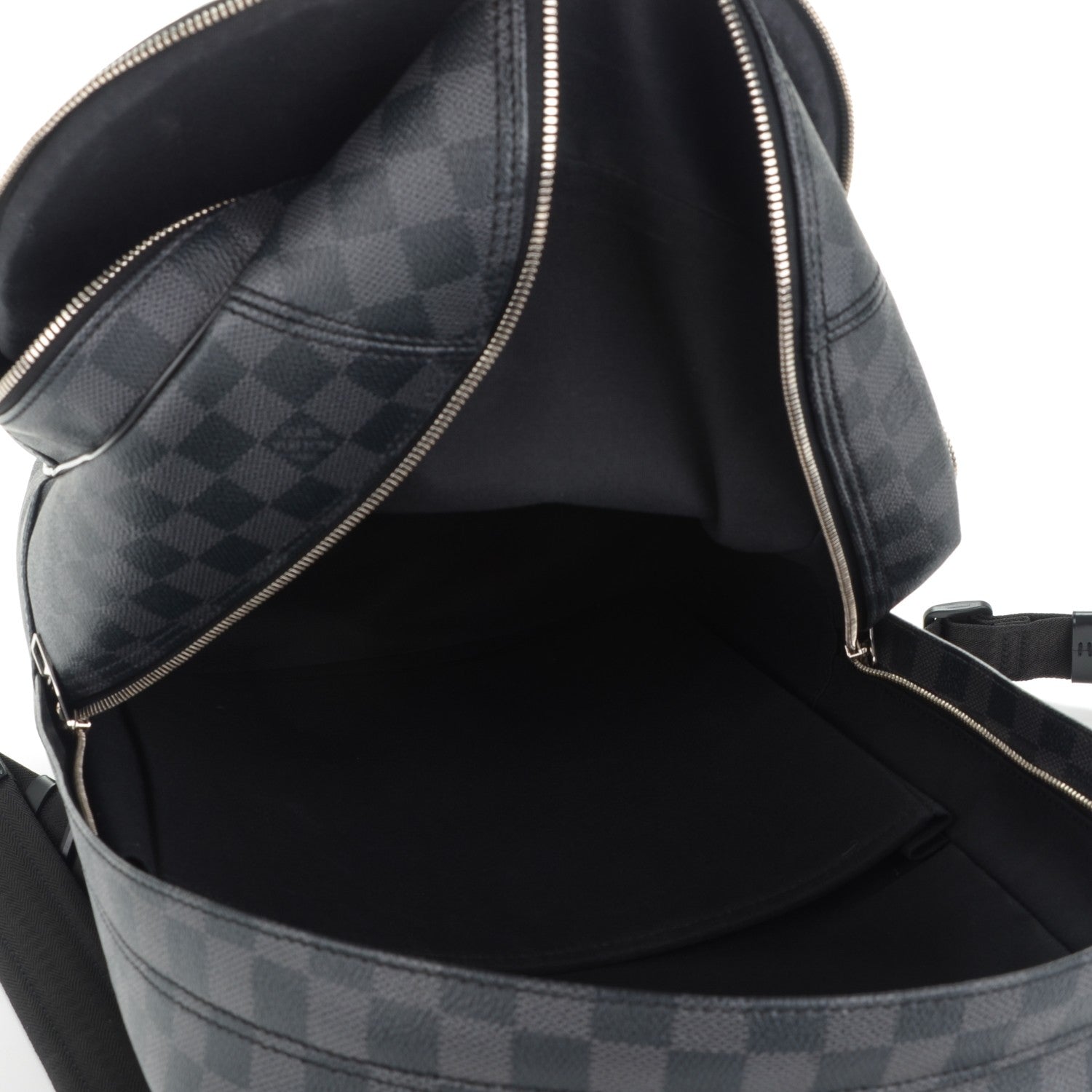 Louis Vuitton Damier Graphite Michael Backpack 5 of 7
