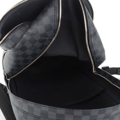 Louis Vuitton Damier Graphite Michael Backpack 5 of 7