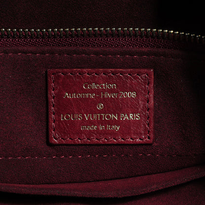 Louis Vuitton Paris Souple Wish Bag Burgundy 7 of 8