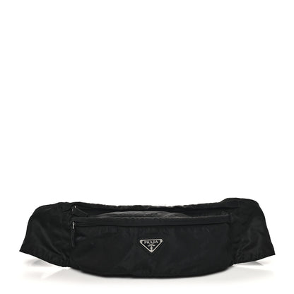 Prada Tessuto Nylon Montagna Belt Bag Black 1 of 9