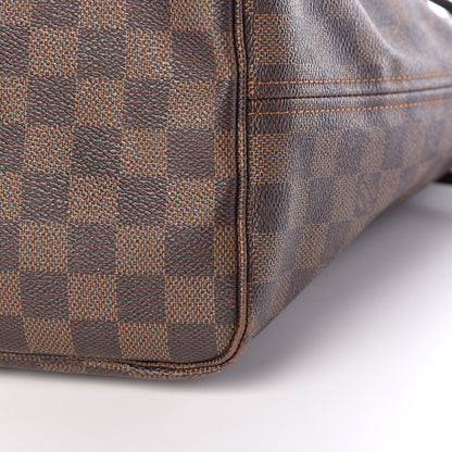 Louis Vuitton Damier Ebene Neverfull GM 16 of 16