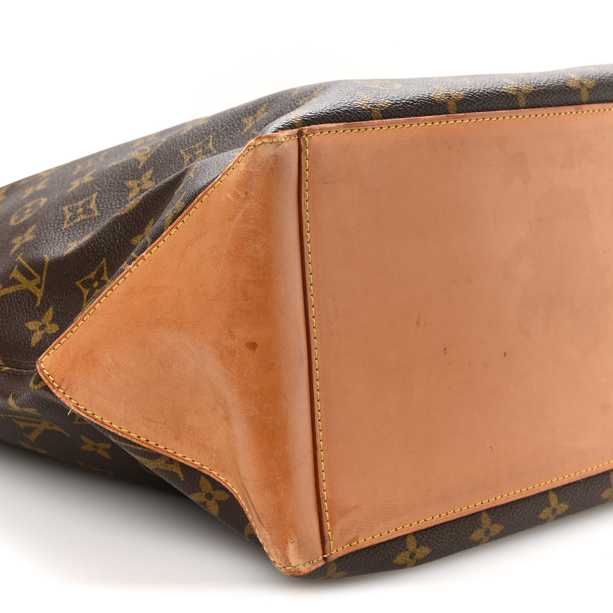 Louis Vuitton Monogram Cabas Alto 9 of 10
