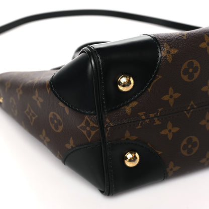 Louis Vuitton Monogram Phenix PM Black 8 of 12