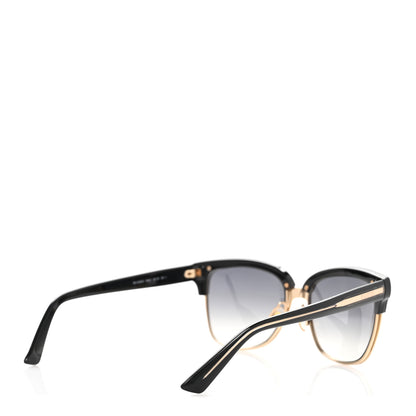 Gucci Metal Square Sunglasses GG4246/S Gold 4 of 8