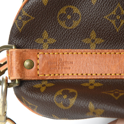 Louis Vuitton Monogram Keepall Bandouliere 55 5 of 21