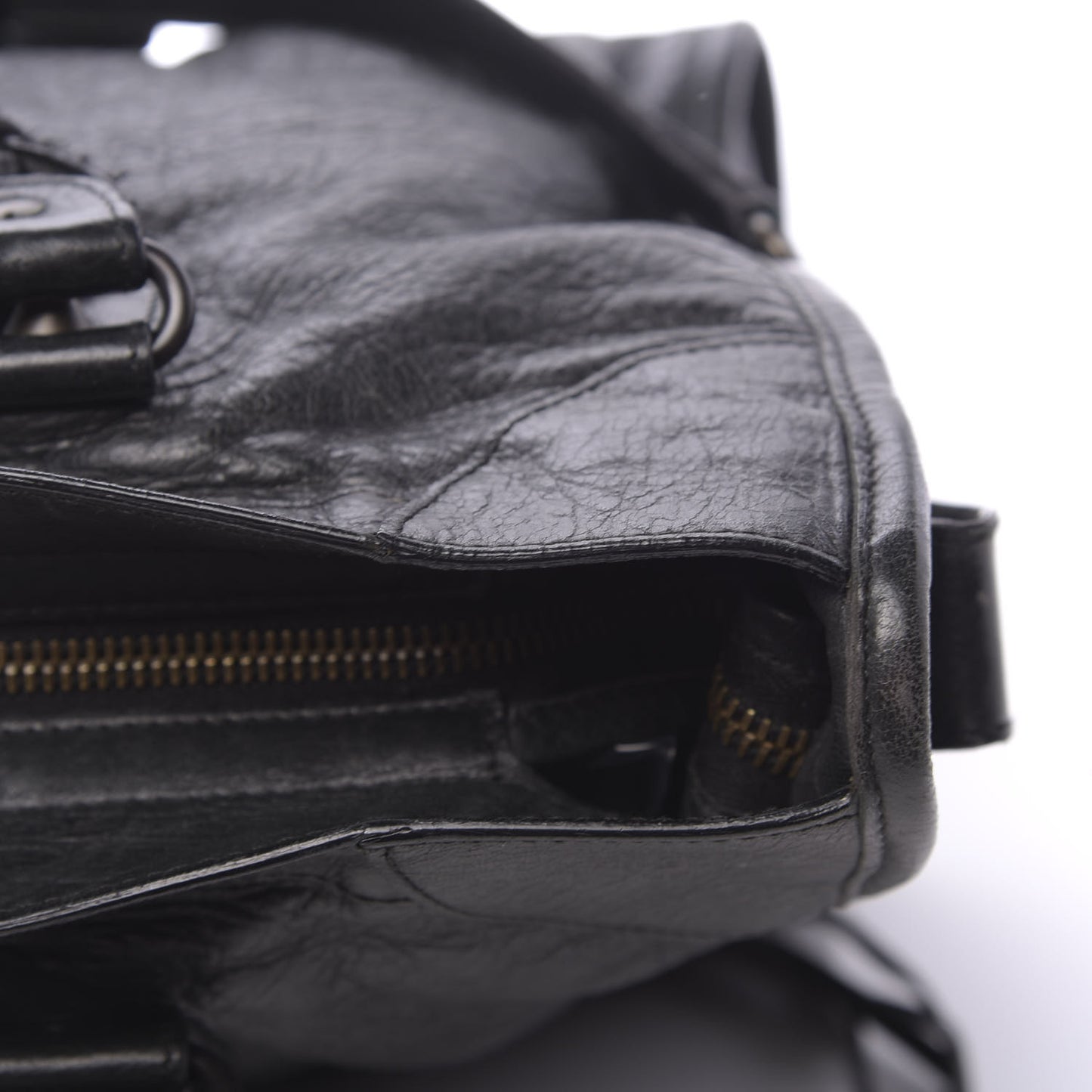 Agneau Classic Hardware City Black