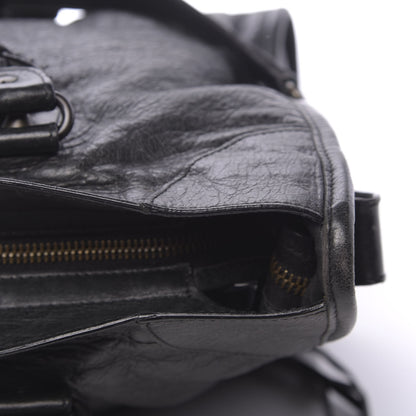 Balenciaga Agneau Classic Hardware City Black 16 of 20