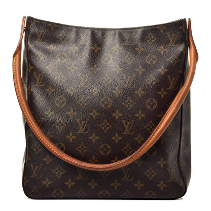 Louis Vuitton Monogram Looping GM 1 of 9