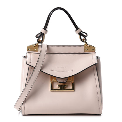 Givenchy Calfskin Mini Mystic Shoulder Bag Pale Pink 1 of 10
