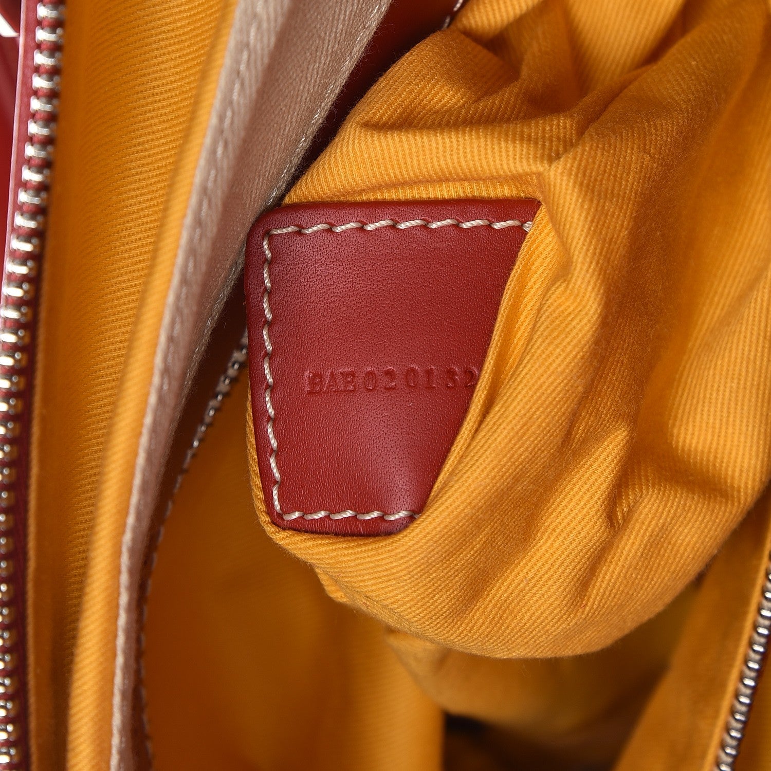 Goyard Goyardine Boeing 55 Red 8 of 13