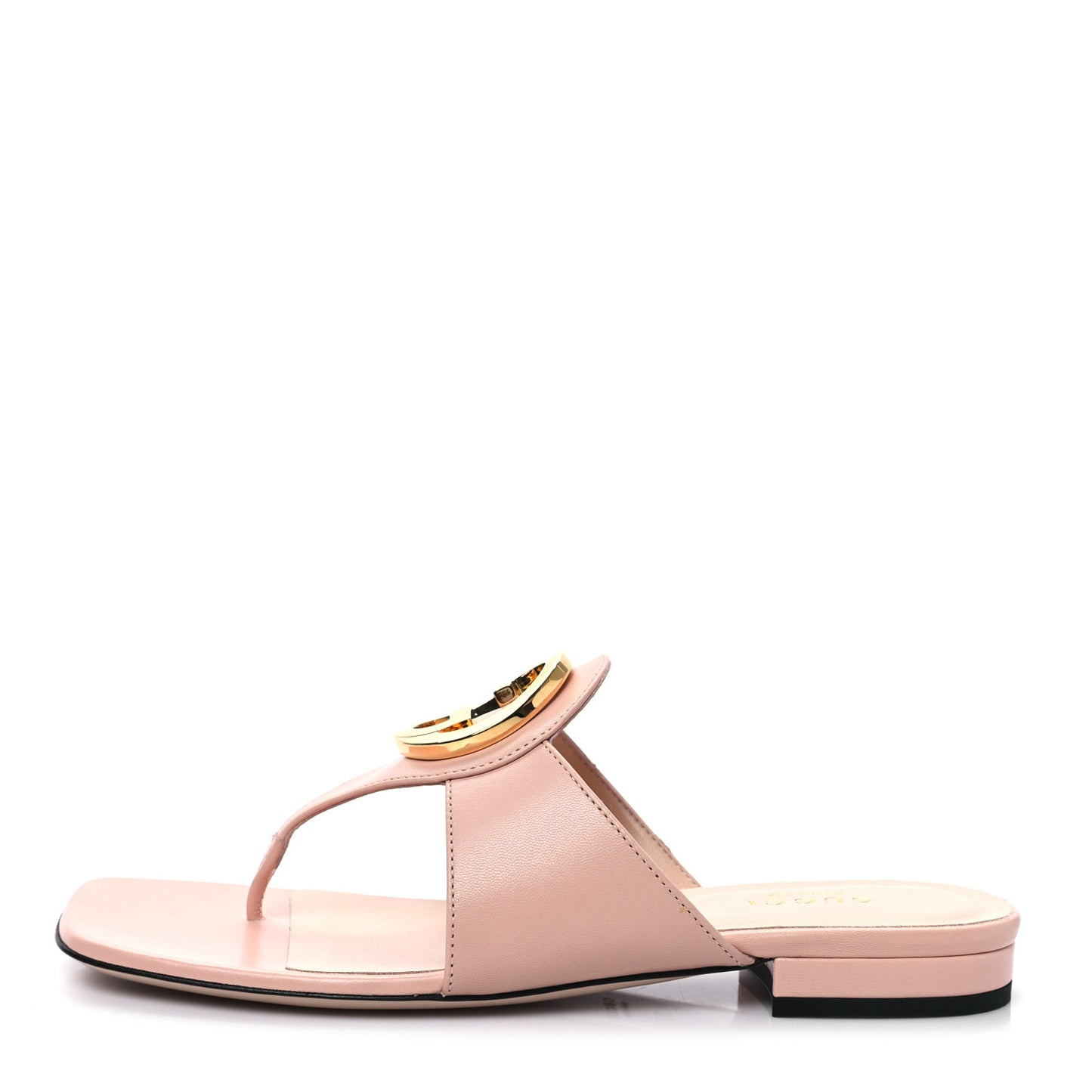 Malaga Kid Blondie Thong Sandals 37 Perfect Pink