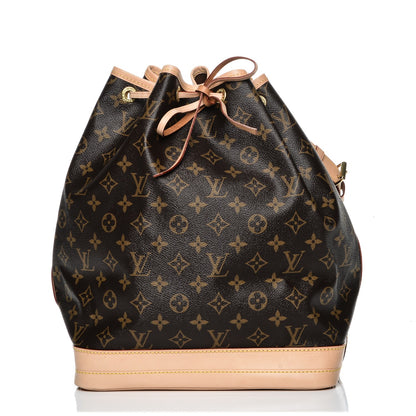 Louis Vuitton Monogram Noe 1 of 11