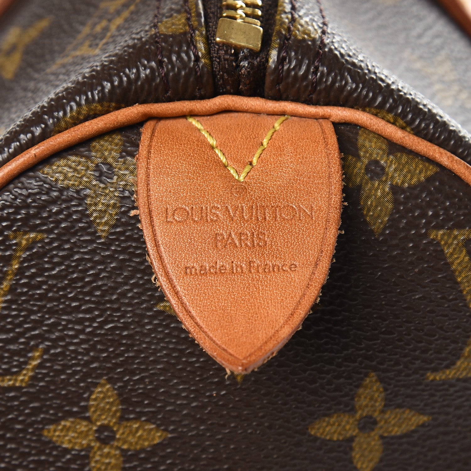Louis Vuitton Monogram Speedy 30 6 of 13