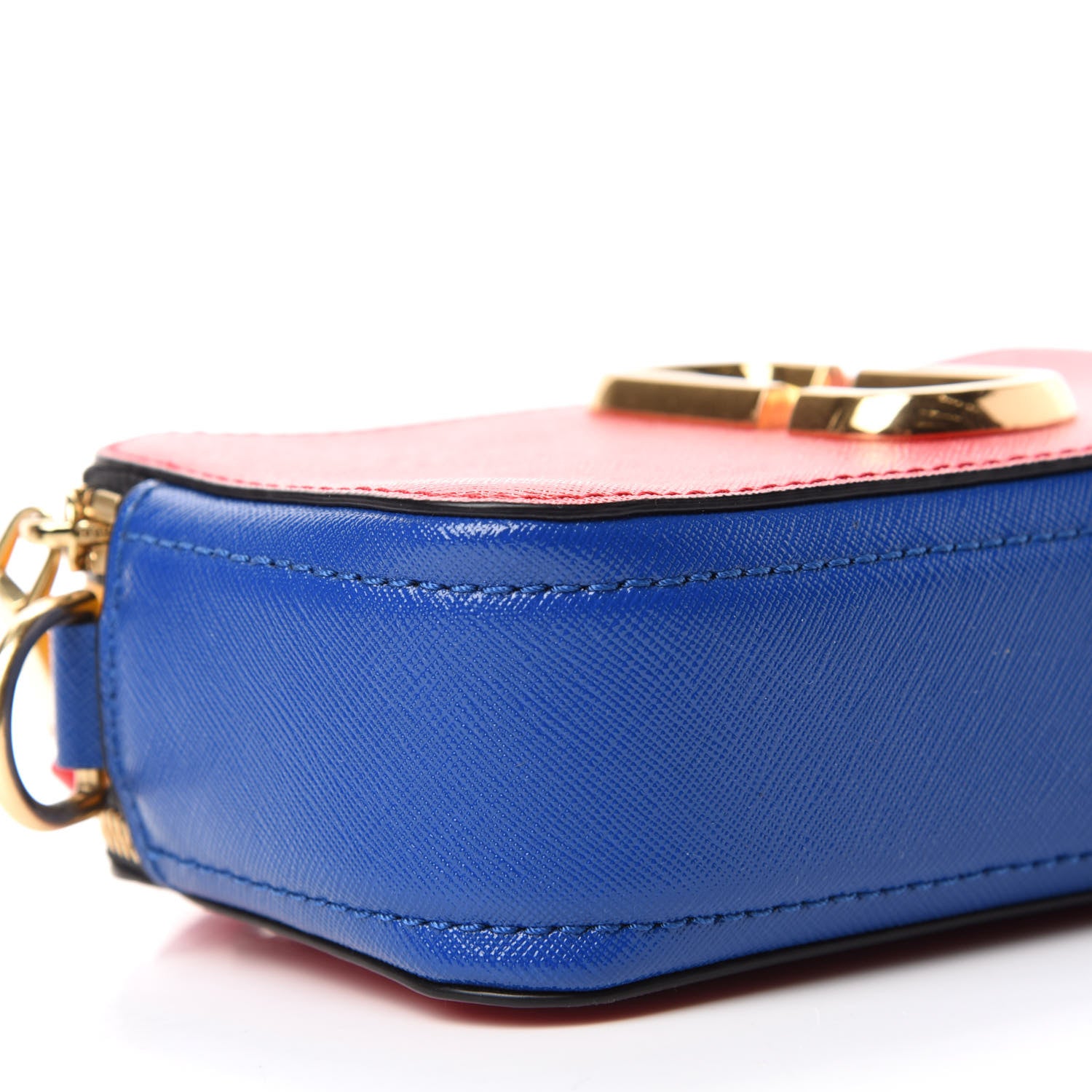 Marc Jacobs Saffino Small Snapshot Camera Bag Multi 6 of 10