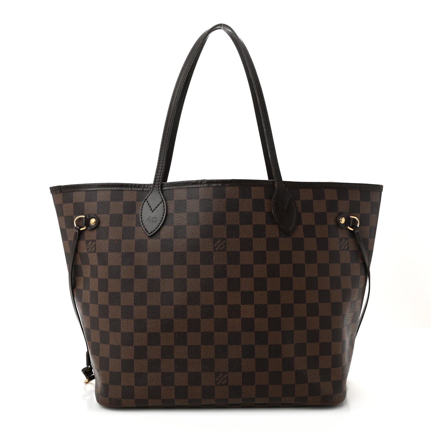Damier Ebene Neverfull MM