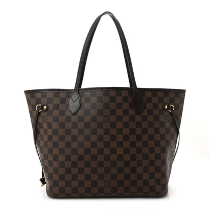 Louis Vuitton Damier Ebene Neverfull MM 1 of 12