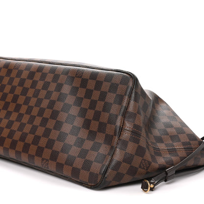 Louis Vuitton Damier Ebene Neo Neverfull GM 10 of 12