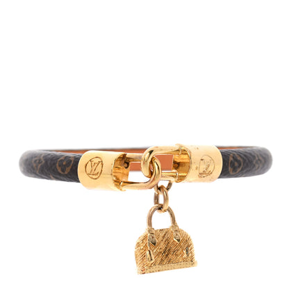 Louis Vuitton Monogram Alma Bracelet 19 1 of 6