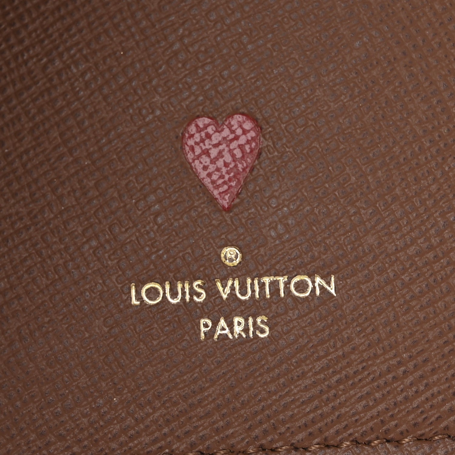 Louis Vuitton Monogram Victorine Wallet Armagnac 6 of 9