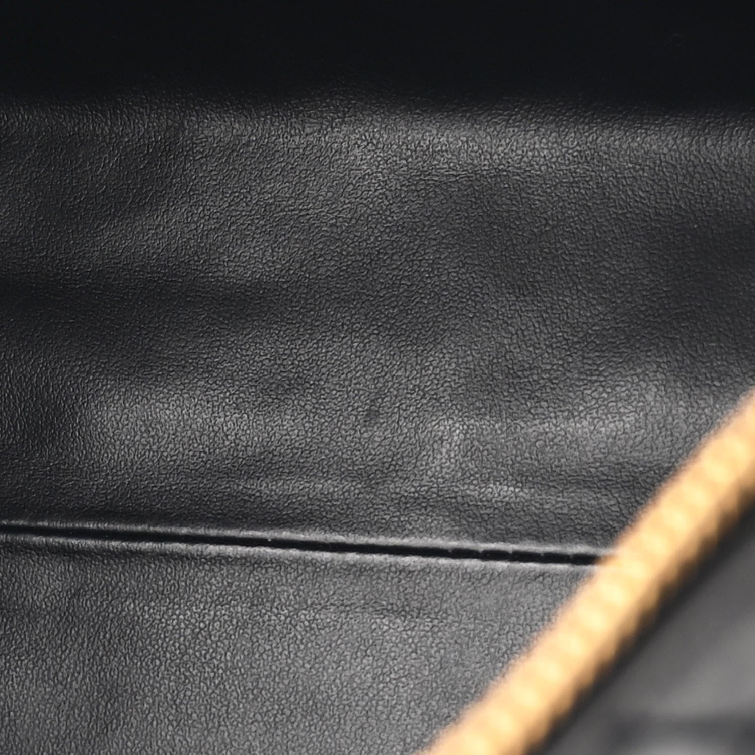 Bottega Veneta Calfskin Nappa Intrecciato Mini Wallace Black 5 of 10