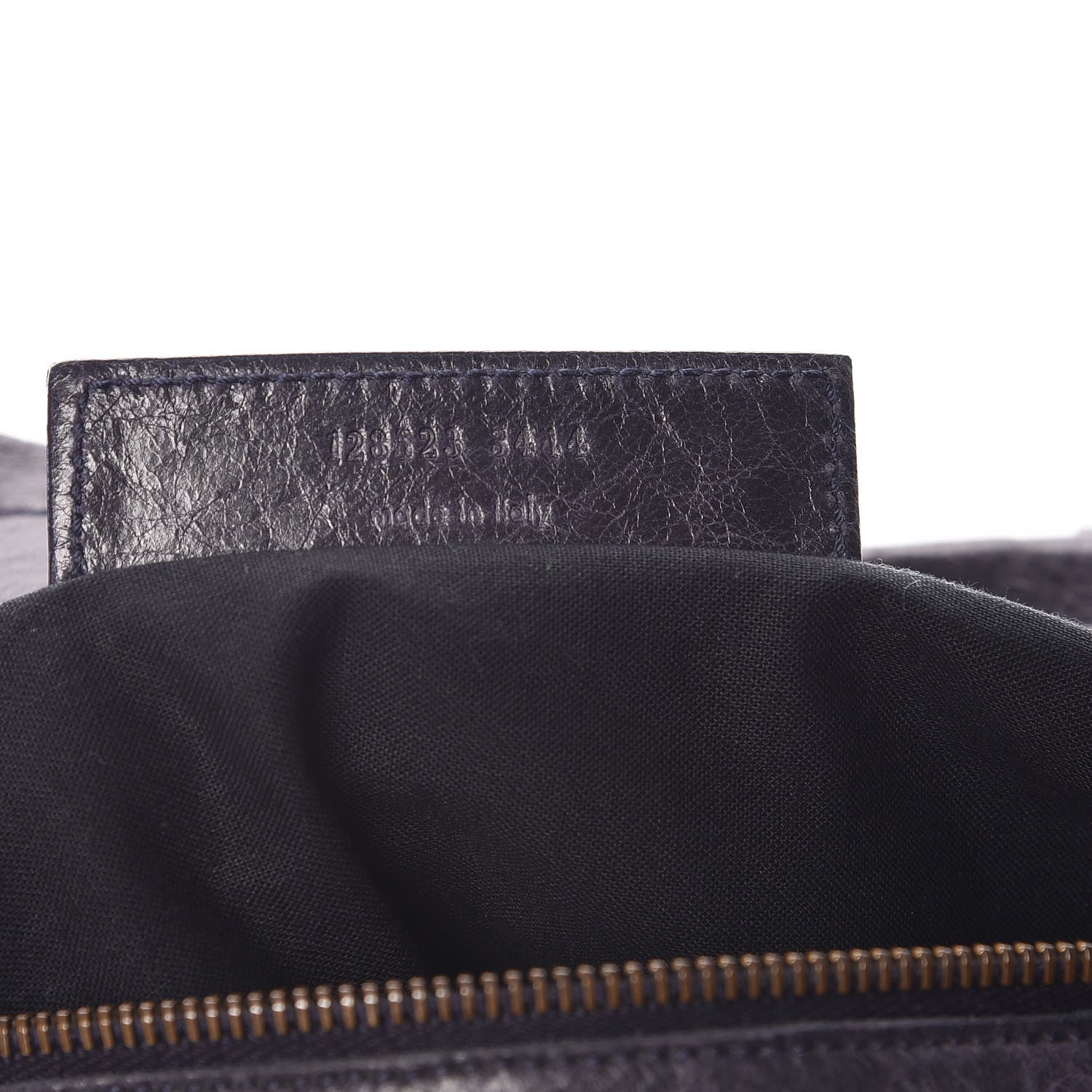 Balenciaga Chevre Classic Hardware Twiggy Ink 8 of 16