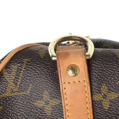 Louis Vuitton Monogram Speedy Bandouliere 30 15 of 17