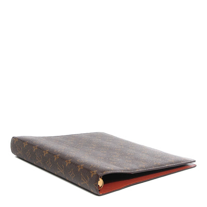 Louis Vuitton Monogram Large Ring Agenda Cover 4 of 7