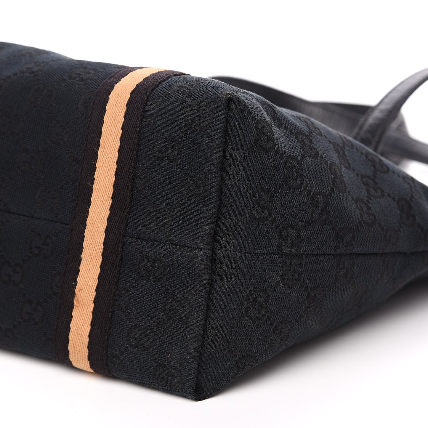 Monogram Medium Jolicoeur Tote Black