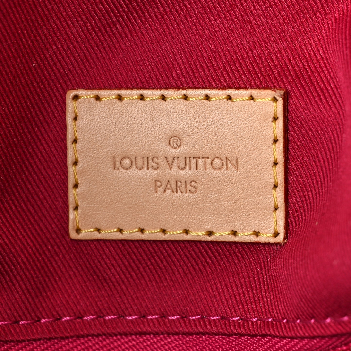 Monogram Graceful PM Pivoine