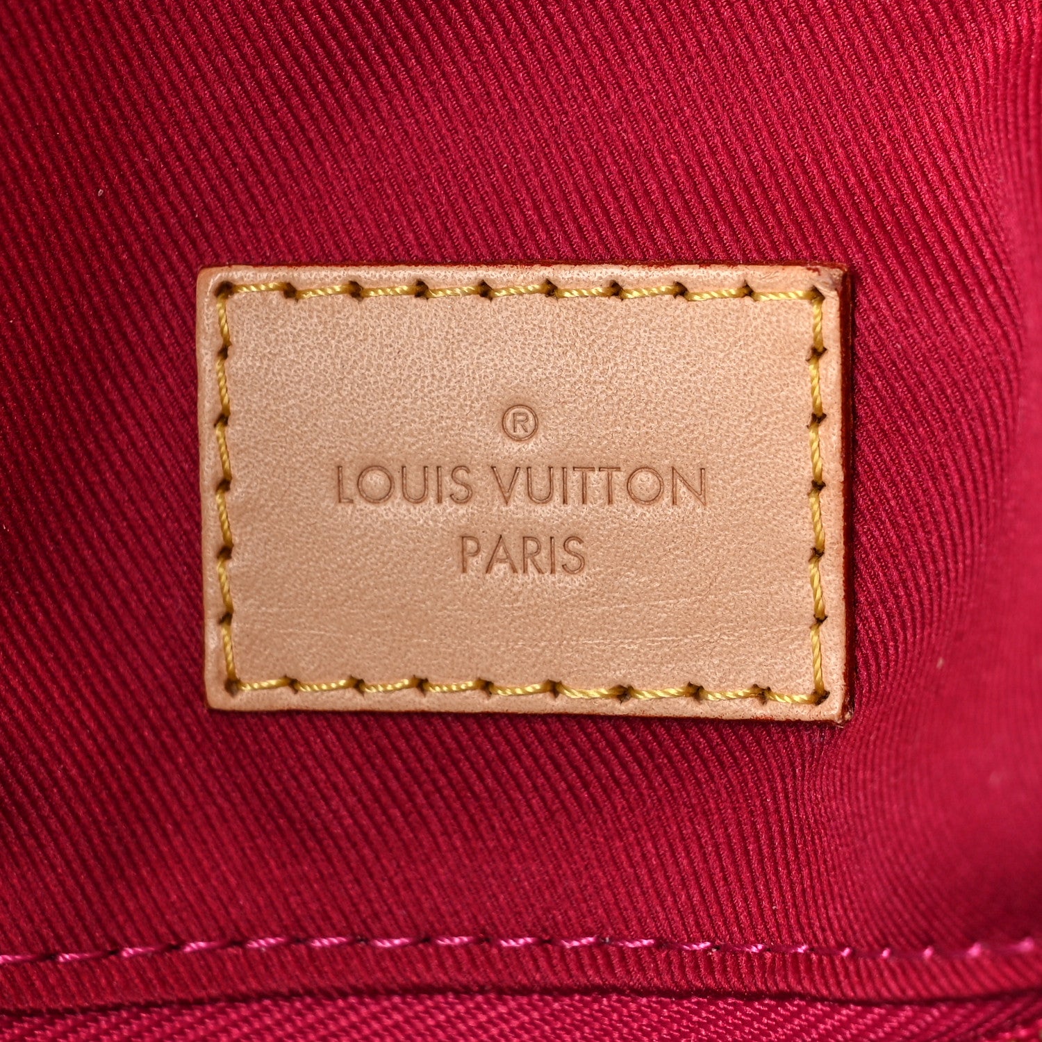 Louis Vuitton Monogram Graceful PM Pivoine 6 of 9