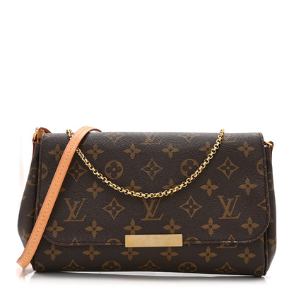 Louis Vuitton Monogram Favorite PM 1 of 10
