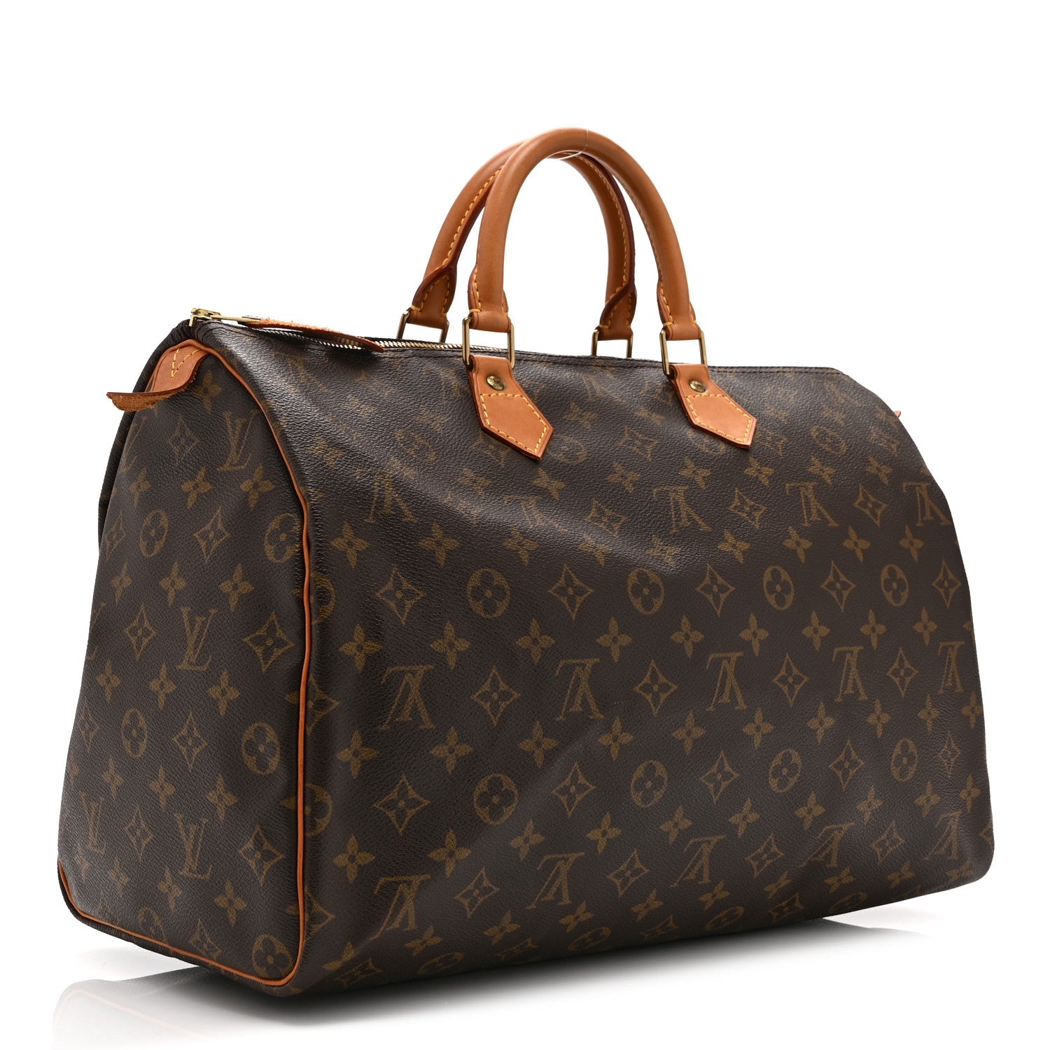 Louis Vuitton Monogram Speedy 40 3 of 10