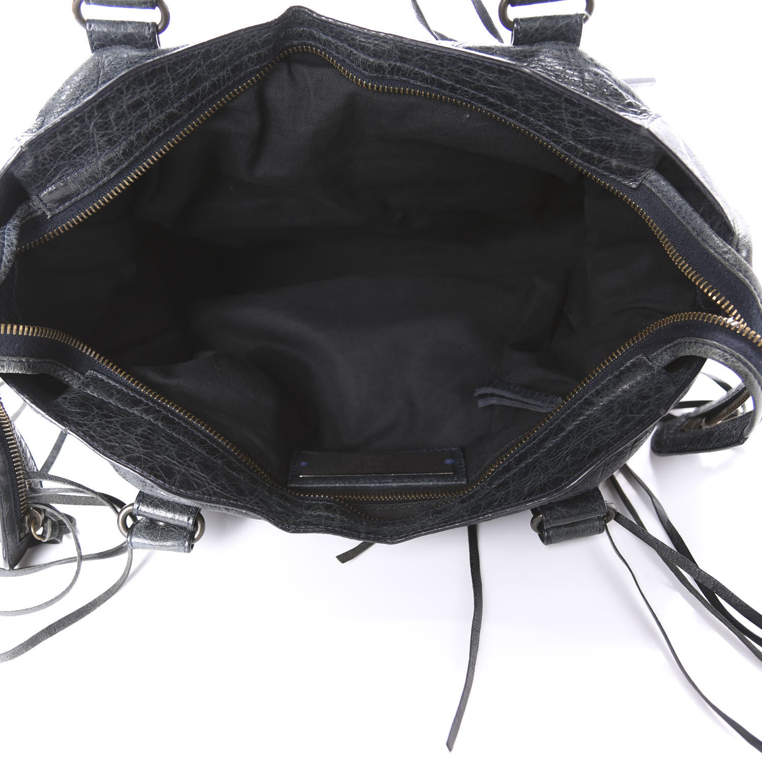 Balenciaga Agneau Classic Hardware City Dark Night 5 of 16