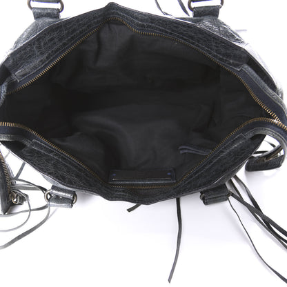 Balenciaga Agneau Classic Hardware City Dark Night 5 of 16