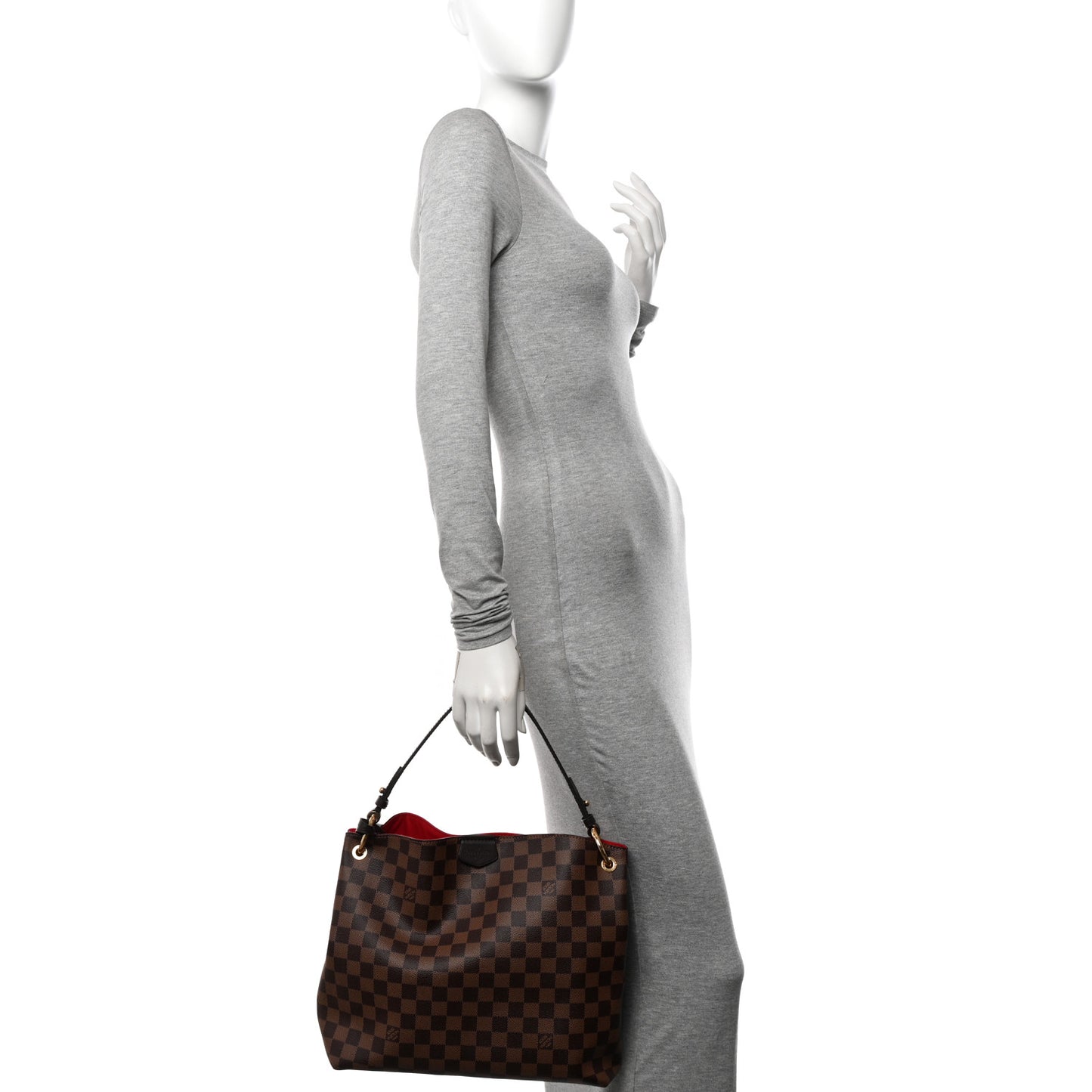 Damier Ebene Graceful PM