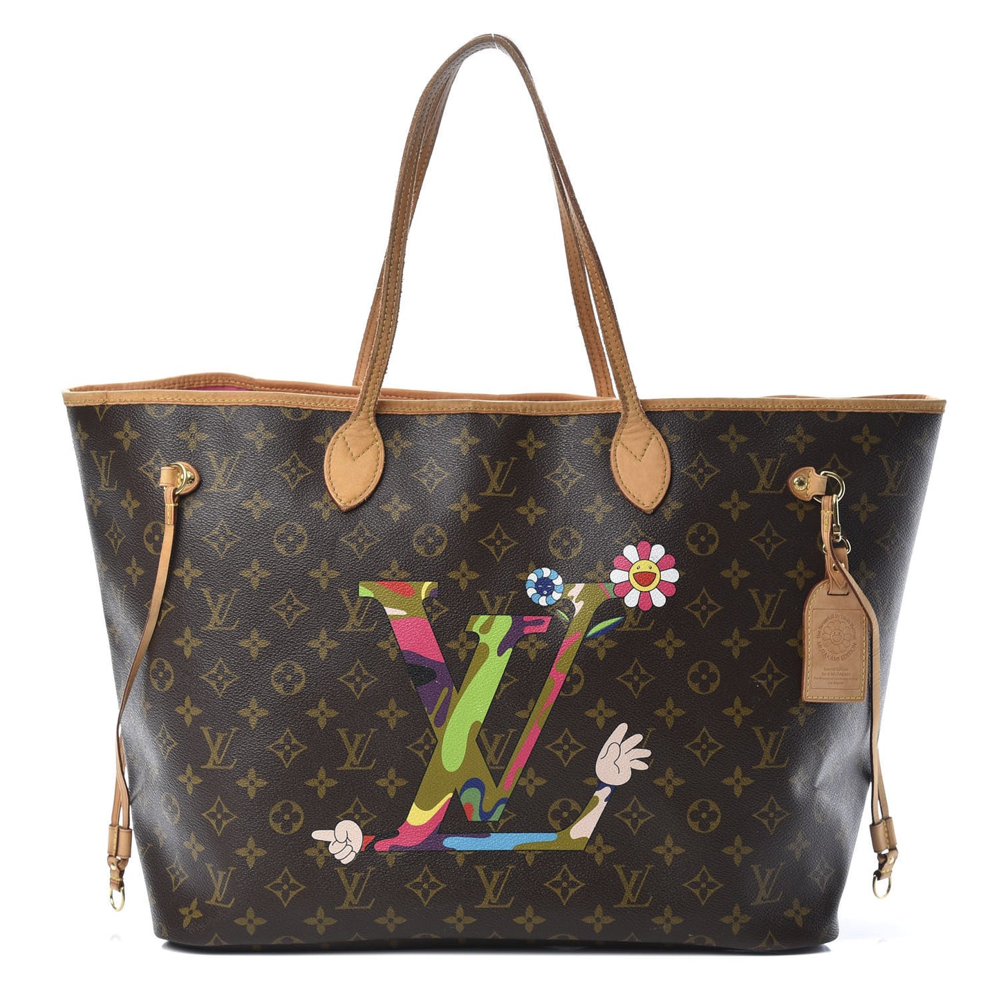 Monogram MOCA Neverfull GM