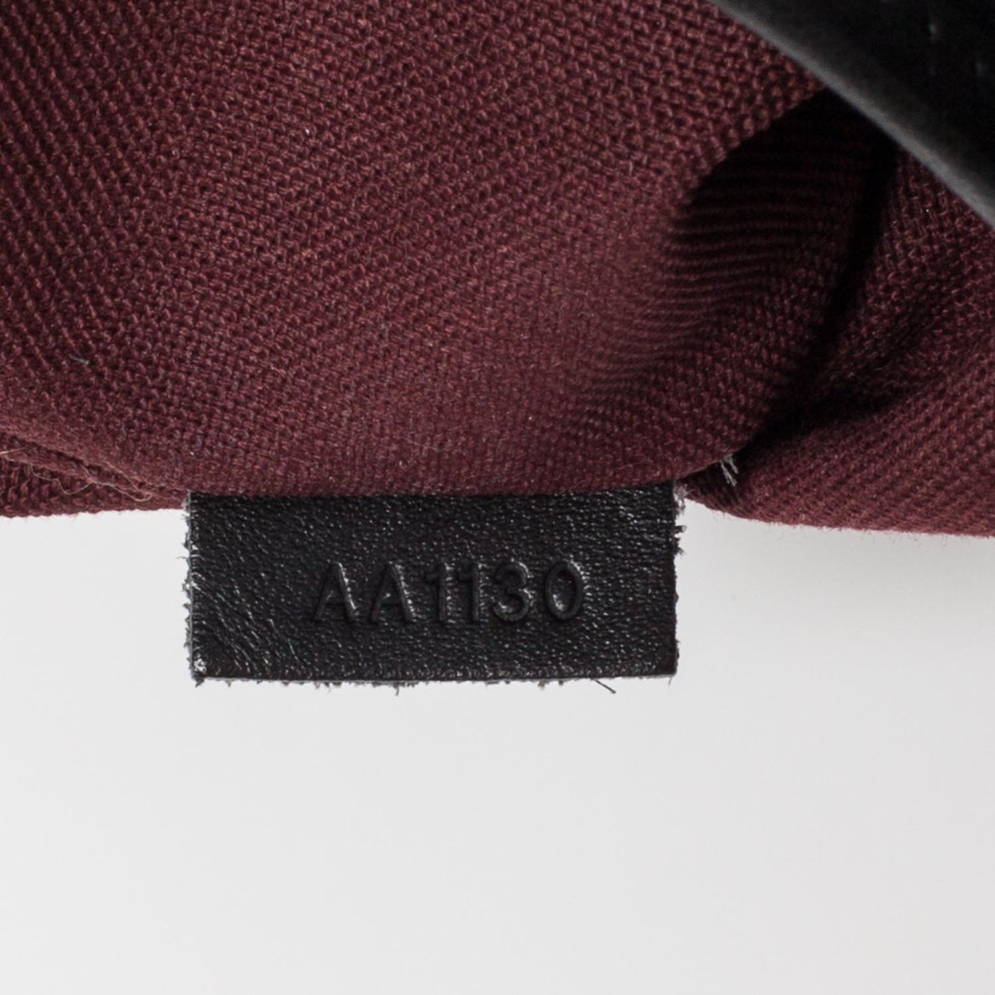 Monogram Macassar Bass MM