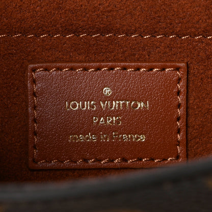 Louis Vuitton Monogram Padlock On Strap Caramel 6 of 9