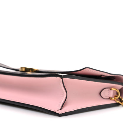 Louis Vuitton Monogram Flore Chain Wallet Rose Ballerine 9 of 9
