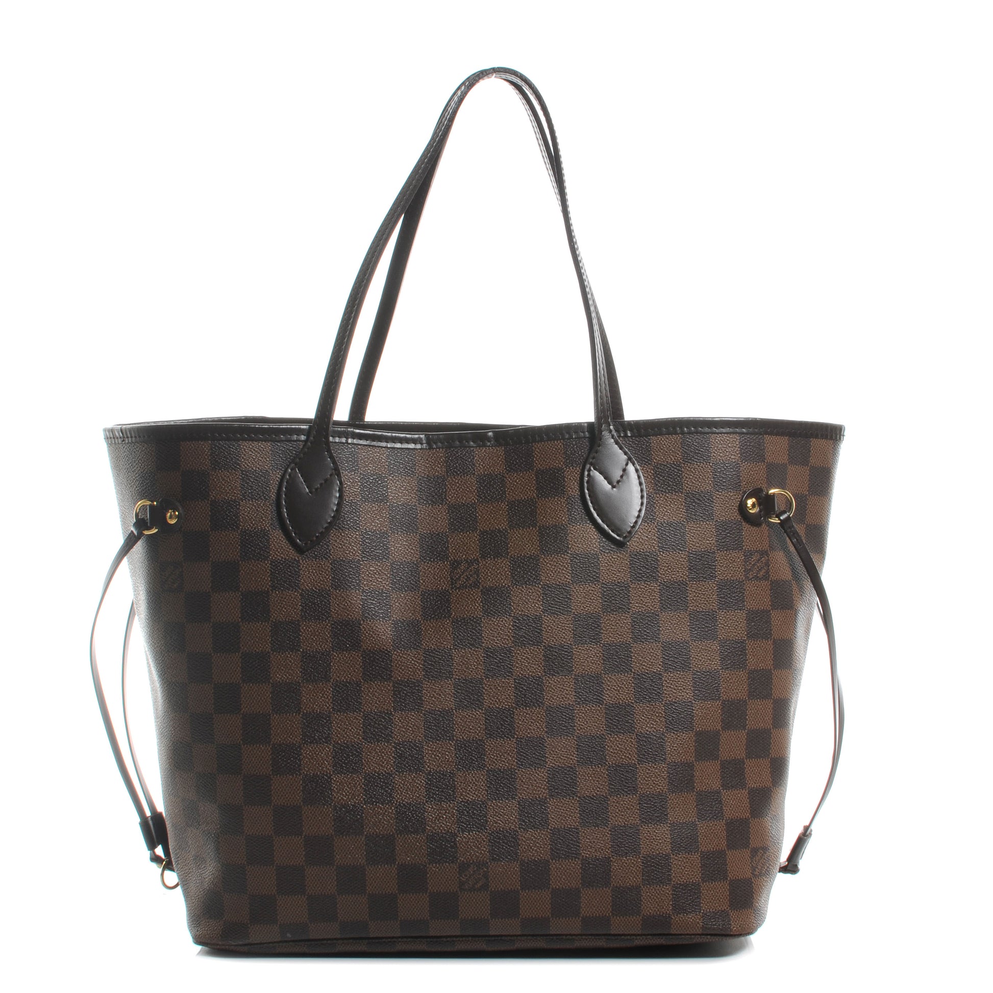 Louis Vuitton Damier Ebene Neverfull MM 1 of 7