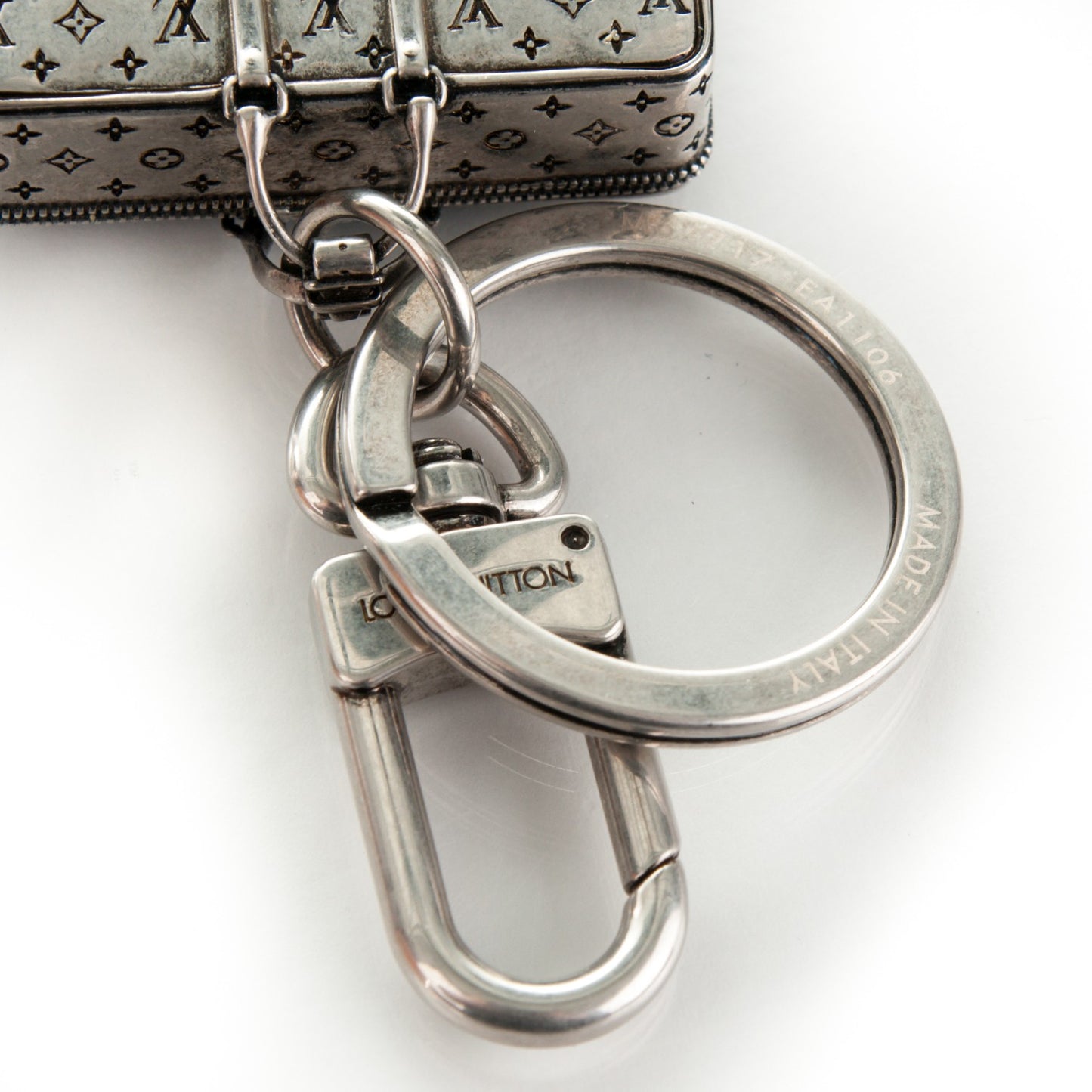The Sirius Bag Charm Key Holder