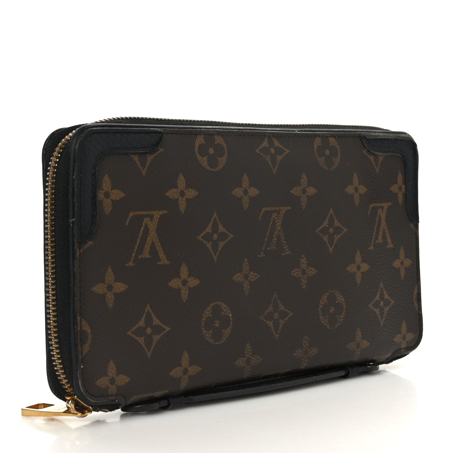 Monogram Daily Organizer Black