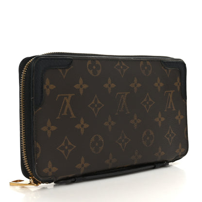 Louis Vuitton Monogram Daily Organizer Black 4 of 11